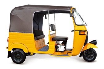 Auto Rickshaw